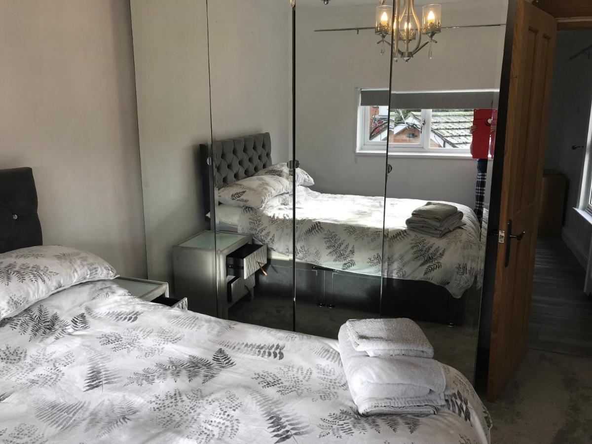 Appartement Citretum Angulus à Southampton Extérieur photo