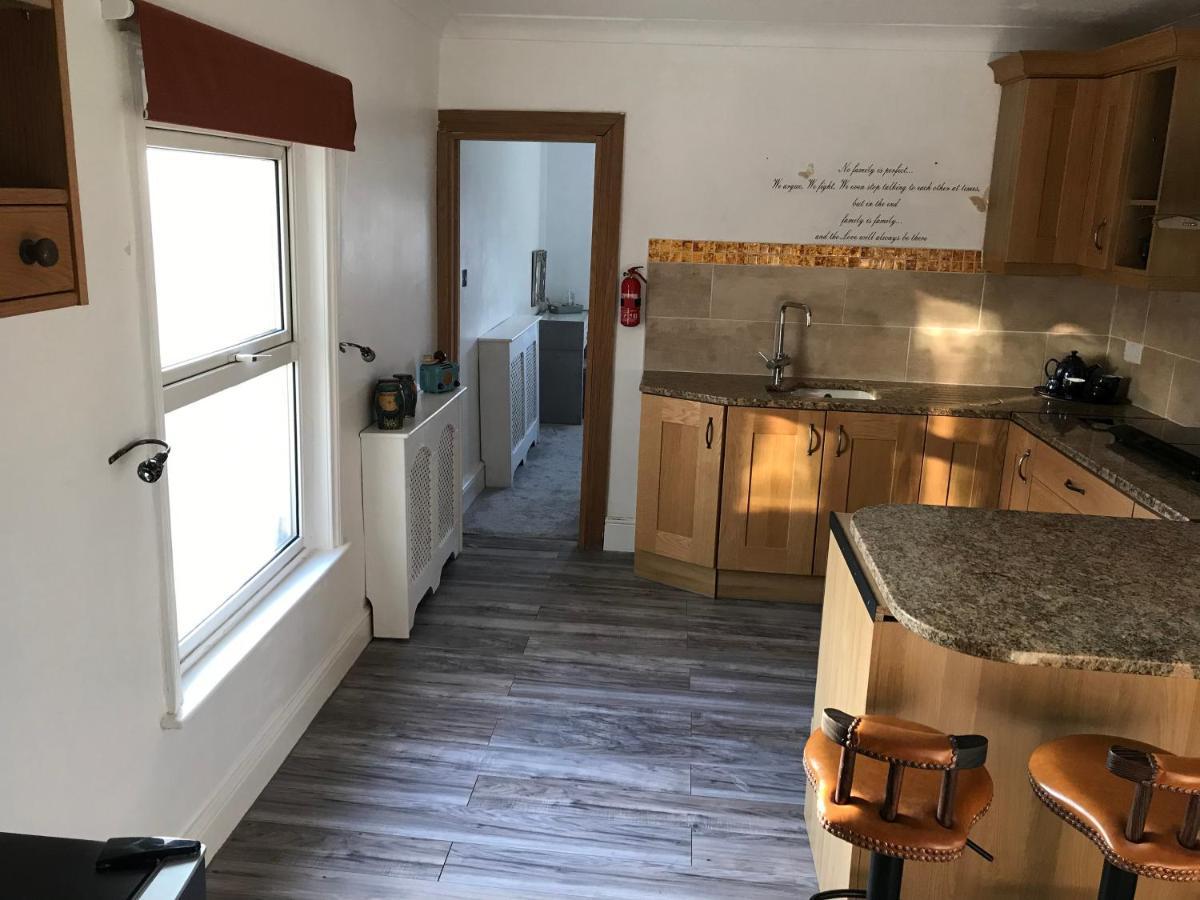 Appartement Citretum Angulus à Southampton Extérieur photo